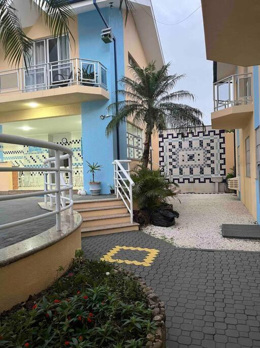 Apartamento Porto Belo, Sc Kültér fotó