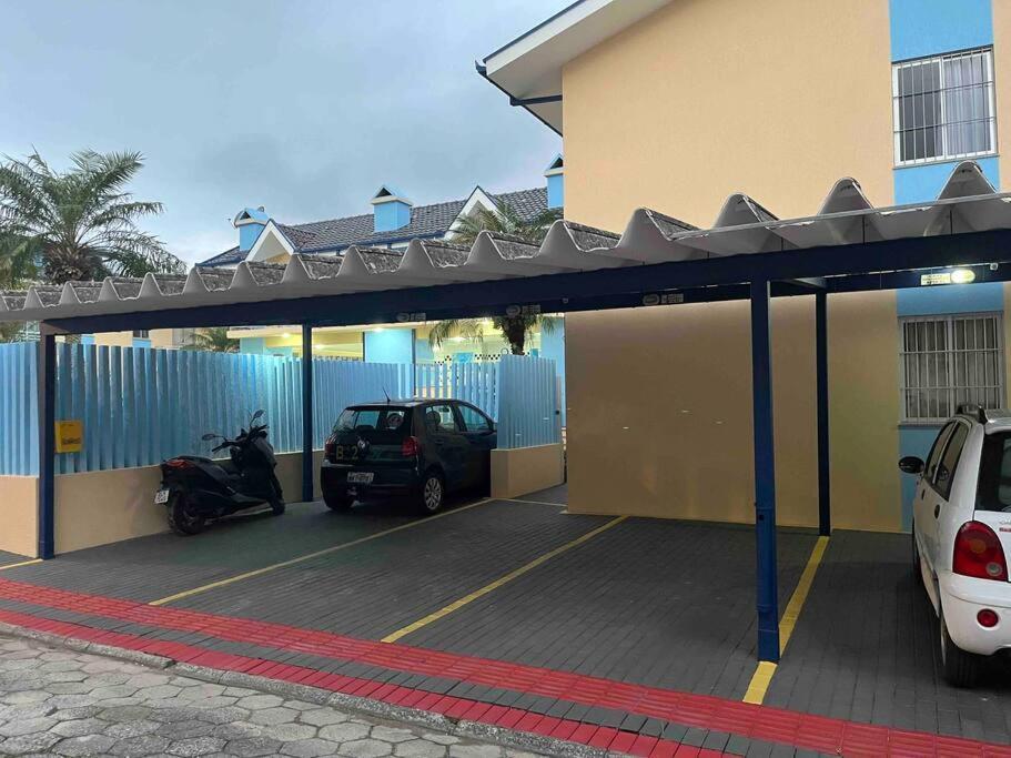 Apartamento Porto Belo, Sc Kültér fotó