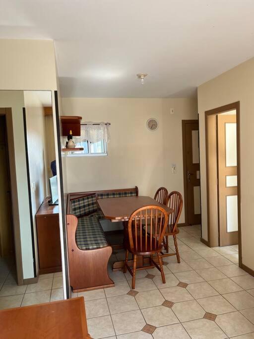Apartamento Porto Belo, Sc Kültér fotó