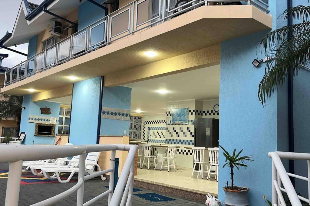 Apartamento Porto Belo, Sc Kültér fotó