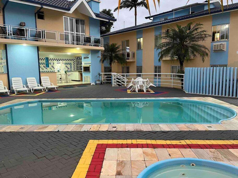 Apartamento Porto Belo, Sc Kültér fotó